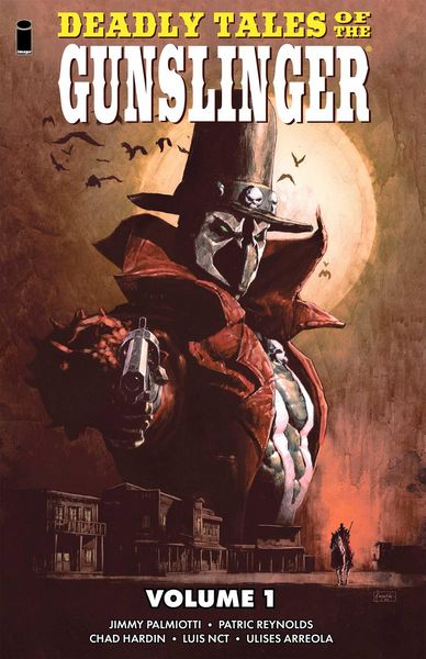 Produktbild: Deadly Tales of the Gunslinger Volume 1