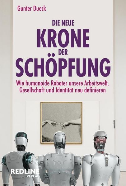 Produktbild: Die neue Krone der Sch&ouml;pfung