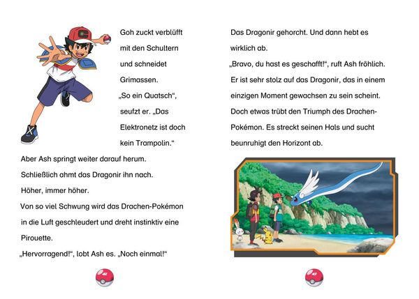 Pokémon: Spannende Reisen: Auf dem Weg nach Galar