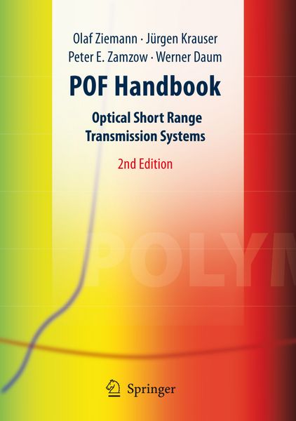 Produktbild: POF Handbook