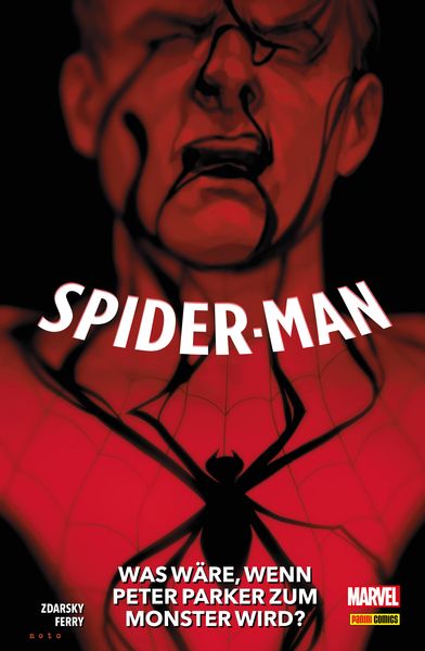 Produktbild: SPIDER-MAN - Was W&auml;re, Wenn Peter Parker zum Monster wird?