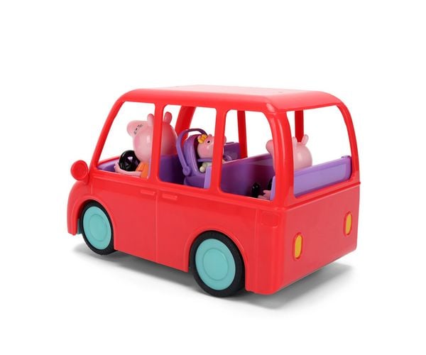 Produktbild: Peppa Pig RC Family Car