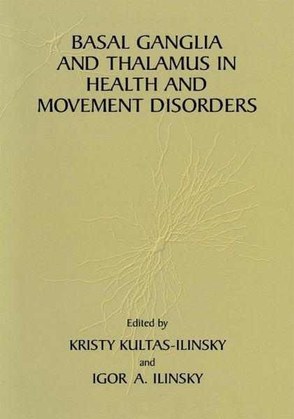 Produktbild: Basal Ganglia and Thalamus in Health and Movement Disorders