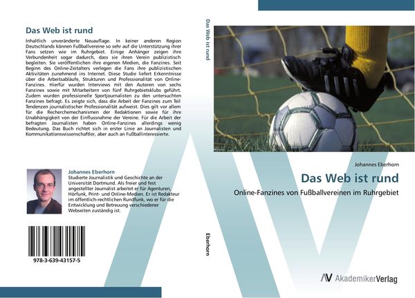 Produktbild: Das Web ist rund