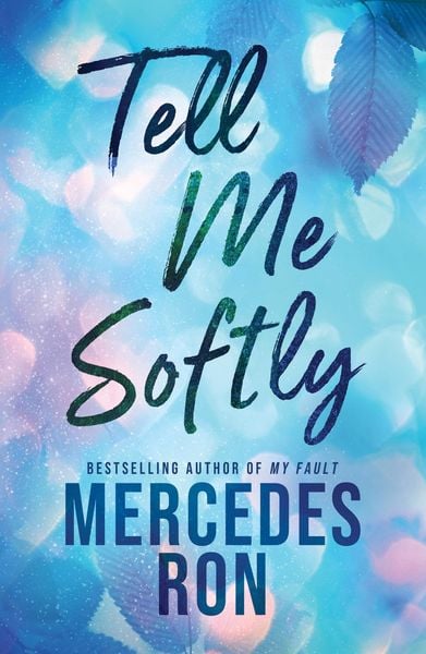 Tell Me Softly, Taschenbuch von Mercedes Ron, Sourcebooks LLC, 9781464237157