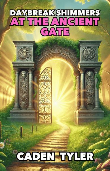 Produktbild: Daybreak Shimmers at the Ancient Gate