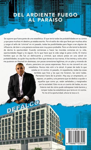 Produktbild: Del Ardiente Fuego Al Paraiso