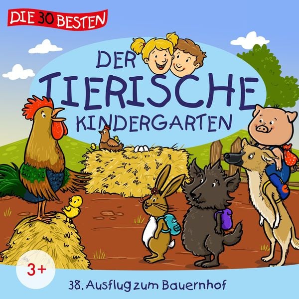 Produktbild: Folge 38: Ausflug zum Bauernhof