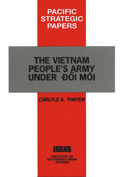 Produktbild: The Vietnam People's Army Under Doi Moi