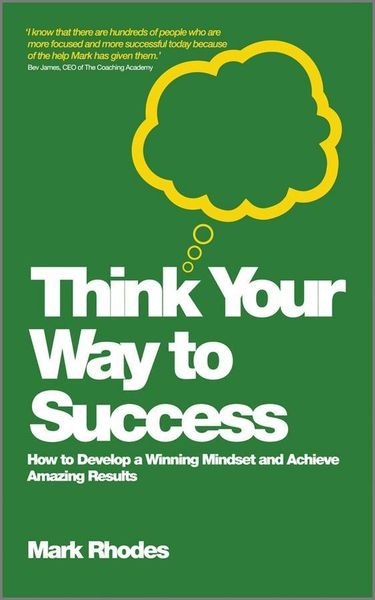 Produktbild: Think Your Way To Success