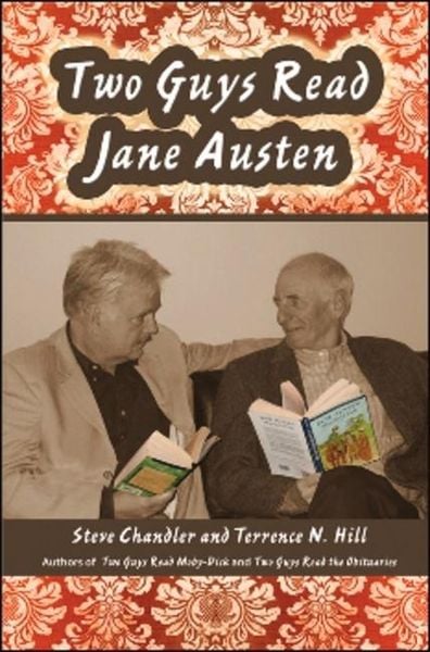 Produktbild: Two Guys Read Jane Austen
