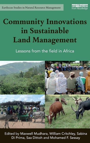 Produktbild: Community Innovations in Sustainable Land Management