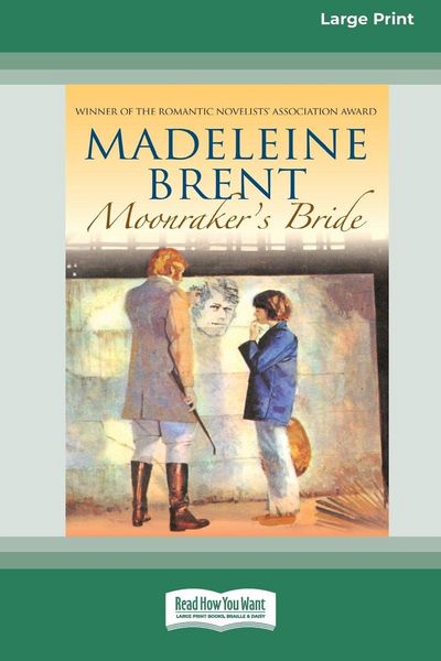 Produktbild: Moonraker's Bride [Standard Large Print 16 Pt Edition]