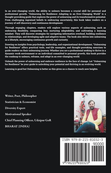 Produktbild: Unlearning for Resilience