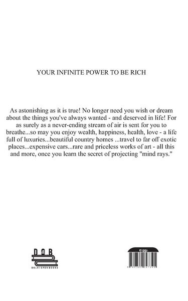 Produktbild: Your Infinite Power to be Rich