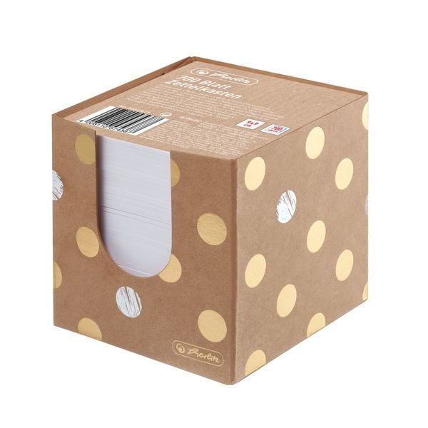Produktbild: Herlitz Zettelkasten 700 Blatt Pure Glam