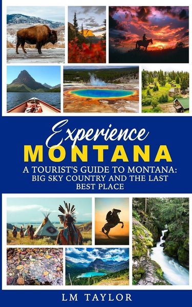 Produktbild: Experience Montana