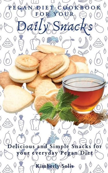 Produktbild: Pegan Diet Cookbook for your Daily Snacks
