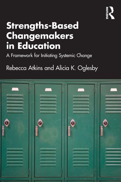 Produktbild: Strengths-Based Changemakers in Education
