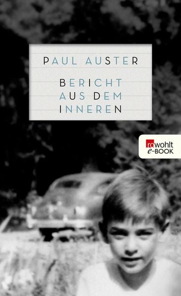 Produktbild: Bericht aus dem Inneren
