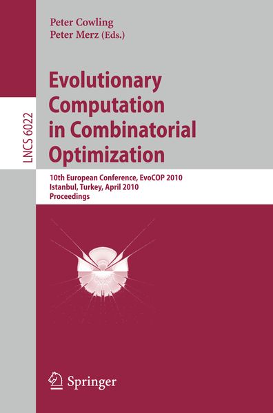 Produktbild: Evolutionary Computation in Combinatorial Optimization