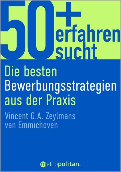 Produktbild: 50+, erfahren, sucht