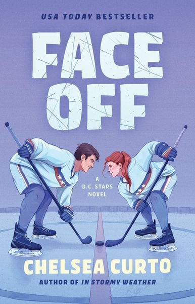 Face Off, Taschenbuch von Chelsea Curto, Atria Books, 9781668263921