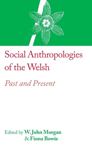 Produktbild: Social Anthropologies of the Welsh