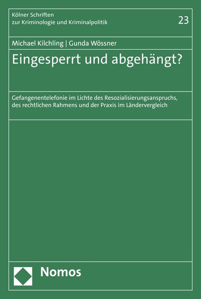 Produktbild: Eingesperrt und abgeh&auml;ngt?