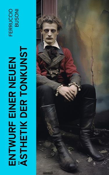 Produktbild: Entwurf einer neuen &Auml;sthetik der Tonkunst