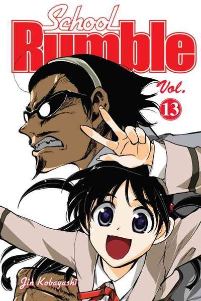 Produktbild: School Rumble, Volume 13