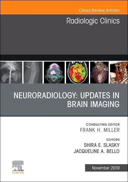 Produktbild: Neuroradiology, an Issue of Radiologic Clinics of North America