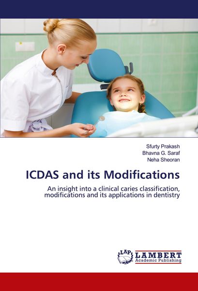 Produktbild: ICDAS and its Modifications