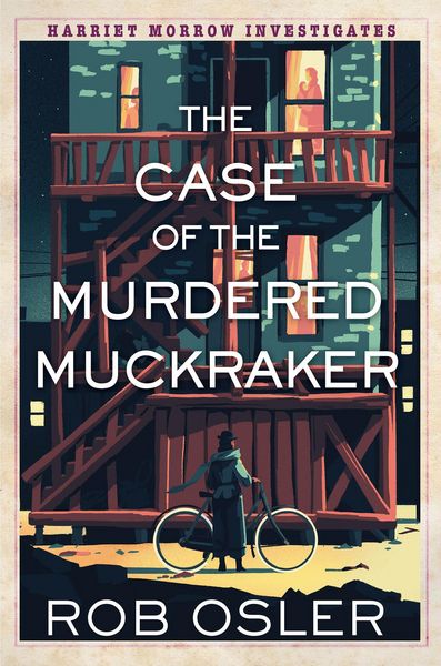 Produktbild: The Case of the Murdered Muckraker
