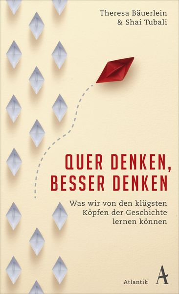 Produktbild: Quer denken, besser denken