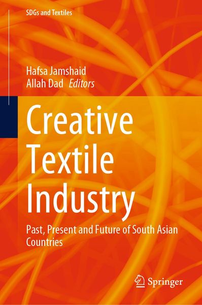 Produktbild: Creative Textile Industry
