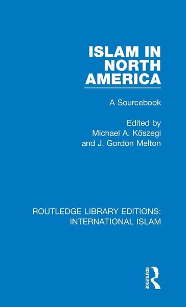 Produktbild: Islam in North America