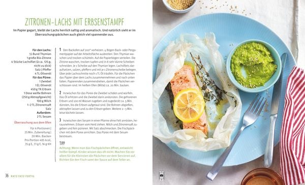 Produktbild: Expresskochen for Family