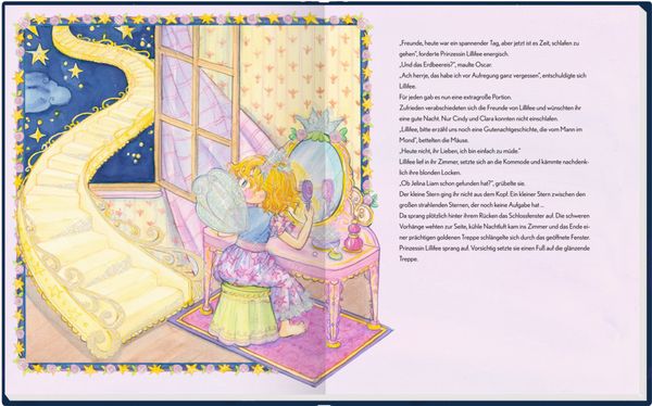 Produktbild: Prinzessin Lillifee sucht den verlorenen Stern