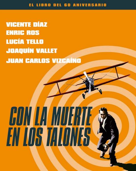 Produktbild: Con la muerte en los talones : el libro del 60 aniversario