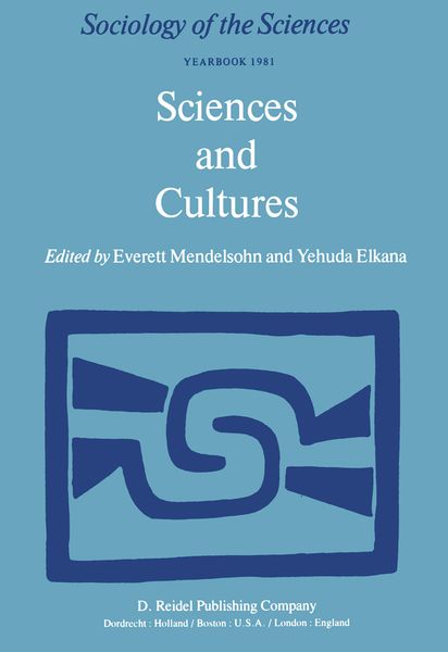 Produktbild: Sciences and Cultures