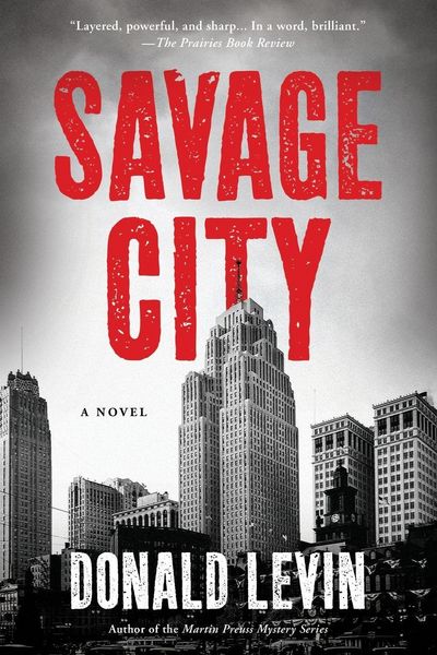 Produktbild: Savage City