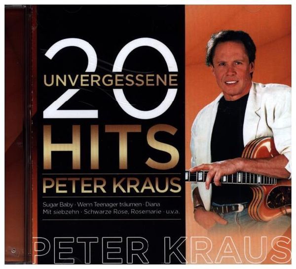Produktbild: 20 unvergessene Hits