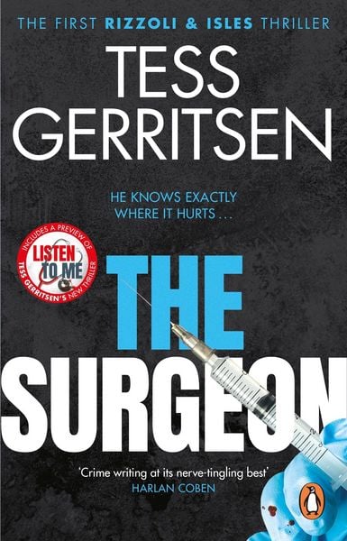 Produktbild: The Surgeon