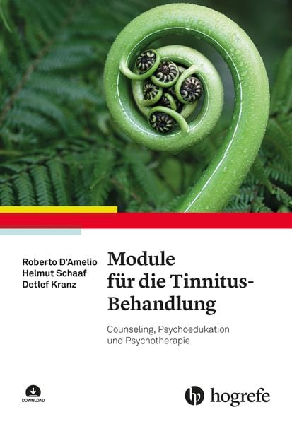 Produktbild: Module f&uuml;r die Tinnitus-Behandlung