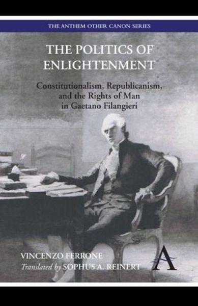 Produktbild: The Politics of Enlightenment