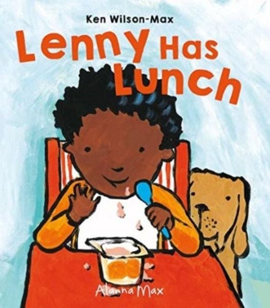 Produktbild: Lenny Has Lunch