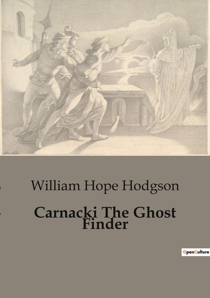 Produktbild: Carnacki The Ghost Finder
