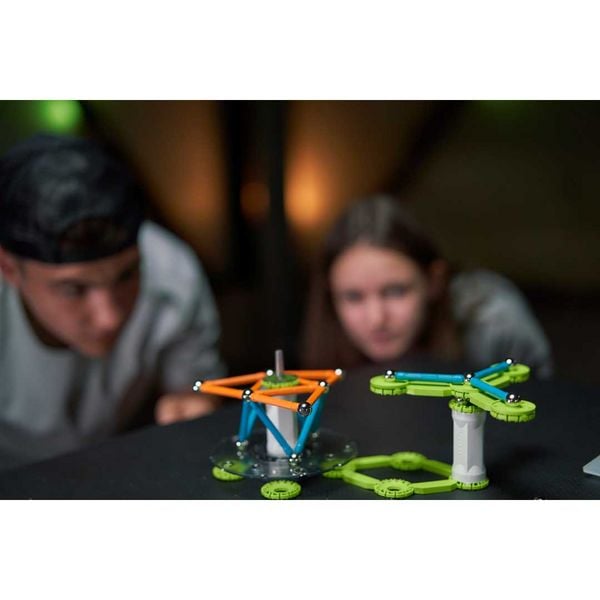 Produktbild: Geomag Bauteilset Constructor Anzahl Teile: 97 Altersklasse: ab 7 Jahre
