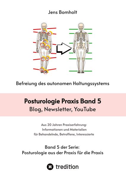Posturologie Praxis Band 5, Taschenbuch von Jens Bomholt, Tredition, 9783384516725